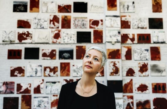 Hélène Vandenberghe: ‘Toen mijn vader overleed, was de appreciatie weg. Nu hebben we Hauser & Wirth als galerie, zowat de nummer één van de wereld.’