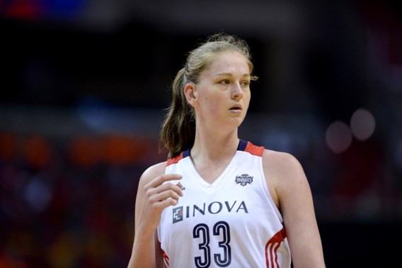 Meesseman verliest van WNBA-kampioen Minnesota, LA en Wauters blijven ongeslagen