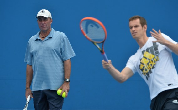 Murray gaat opnieuw met Lendl aan de slag