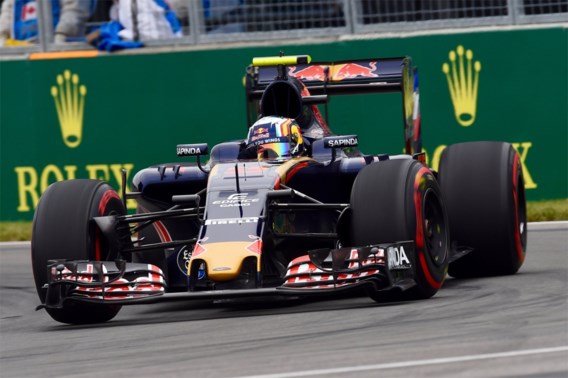 Carlos Sainz Jr vijf plaatsen achteruit op startgrid van GP Canada