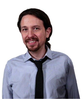 Pablo Iglesias, mét das.