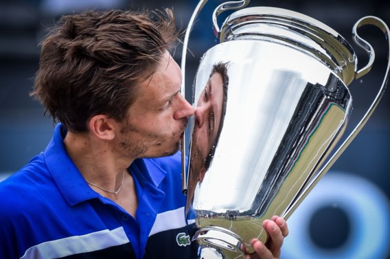 Finale eindelijk afgerond: Nicolas Mahut verlengt titel in ...
