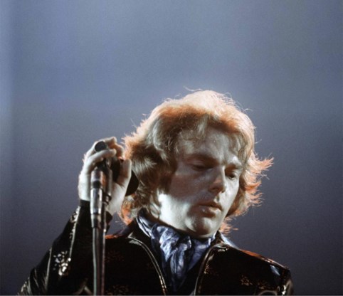 Van Morrison was de vader van de Celtic soul.