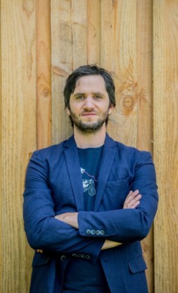 Lieven Scheire: nu ook in Nederland.