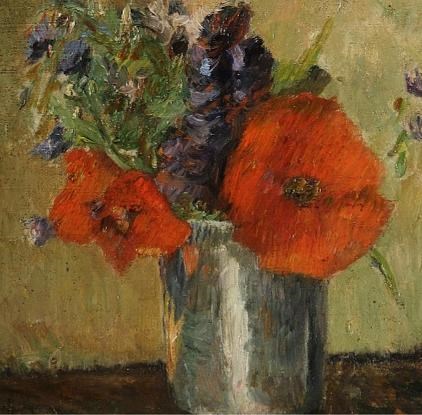 Een echte Gauguin.