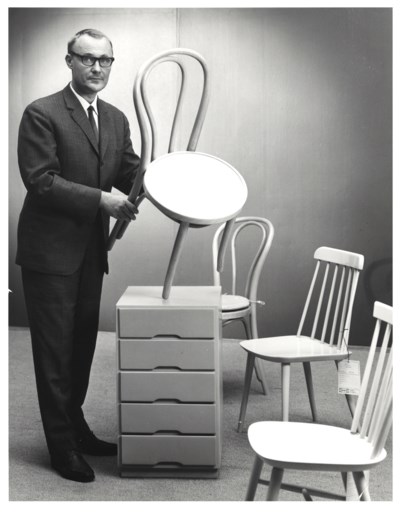 Kijk binnen in het nieuwe Ikea-museum