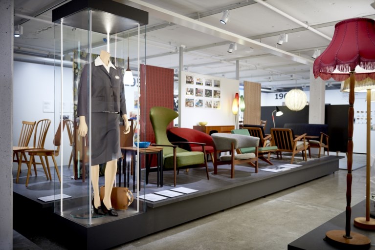 Kijk binnen in het nieuwe Ikea-museum