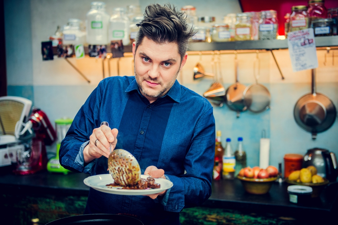 Jeroen Meus Plots Eten We Massaal Quinoa En Bessen Dat St De Standaard Mobile