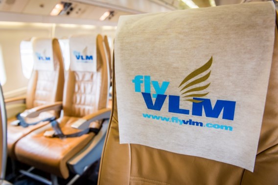 VLM Airlines failliet verklaard