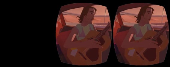 Creatievelingen van Pixar, Disney en Dreamworks zijn door Google samengebracht om de VR-animatiefilm ‘Pearl’ te maken.