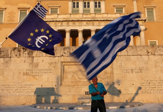 ‘Tsipras legde het referendum naast zich neer en kreeg bij de volgende verkiezingen toch het vertrouwen.’