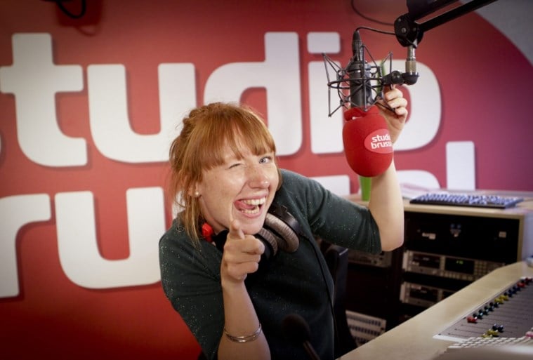 Siska Schoeters neemt afscheid van ochtendshow op StuBru