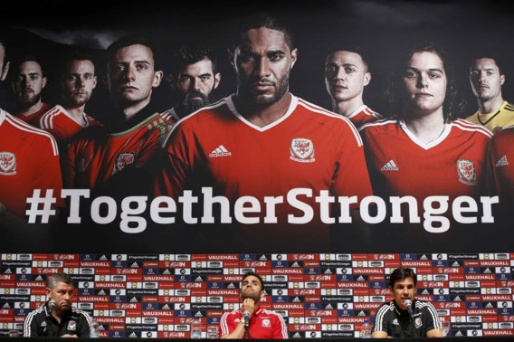 Chris Coleman: “Wales-Portugal is meer dan Bale versus Ronaldo”