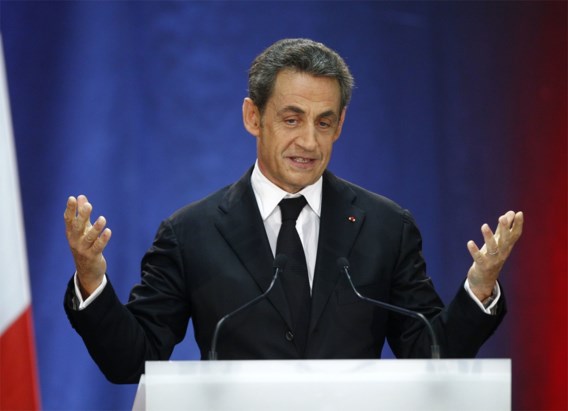 Sarkozy bereidt terrein voor mogelijke presidentskandidatuur voor