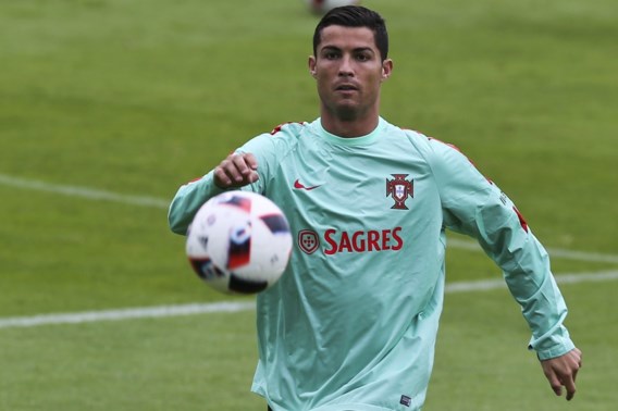 Cristiano Ronaldo: “We hebben nog niets gewonnen”