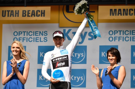 Edward Theuns hoopt op ticket voor WK in Qatar