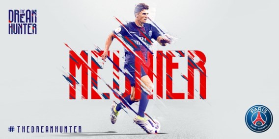Nog een Duivelse toptransfer: Thomas Meunier trekt naar PSG