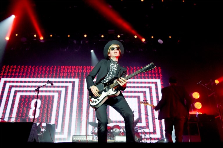 REVIEW. Beck: tonnen fun