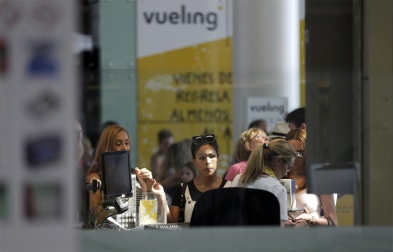 Te snelle groei wreekt zich bij Vueling