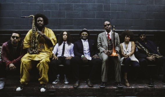 Kamasi Washington: ‘Mijn muzikanten en ik hebben diepe gemeenschappelijke roots.’