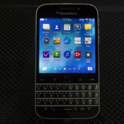 BlackBerry Classic met toetsenbord verdwijnt