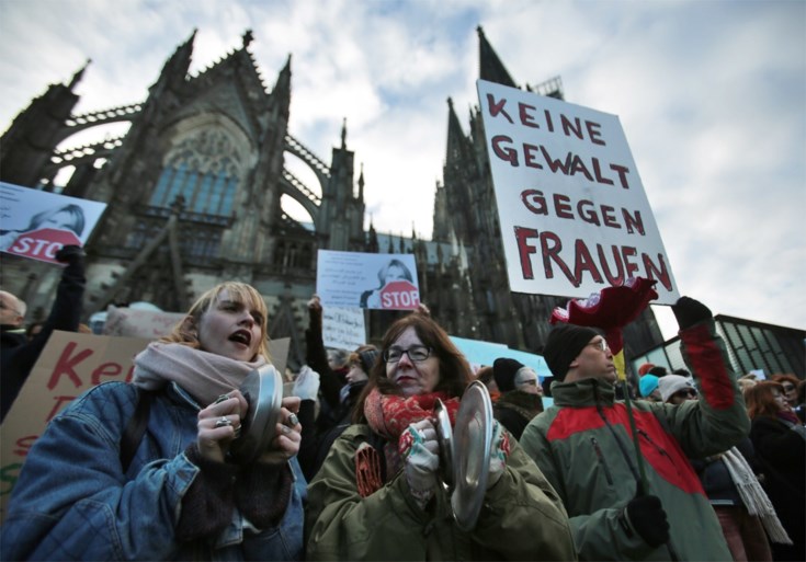 ‘Nee’ is nu ook écht ‘nee’ in Duitsland