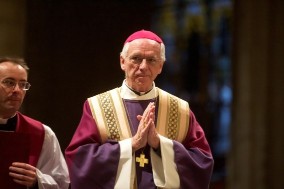 ‘Normaal toch dat een bisschop in deze tijden wat wil op de priesterkandidaten?’