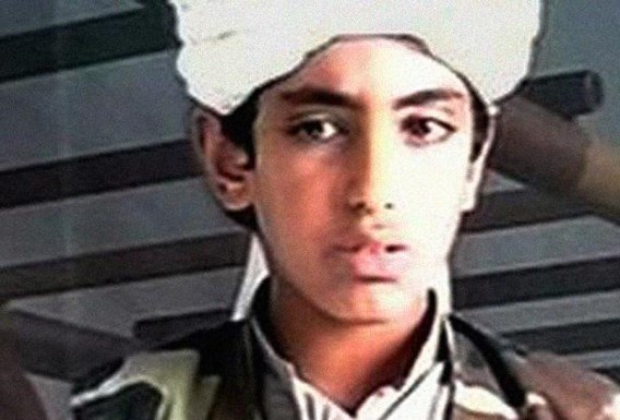 Hamza is intussen 25.