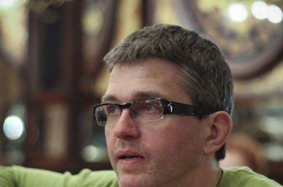 Stephane Berghmans.