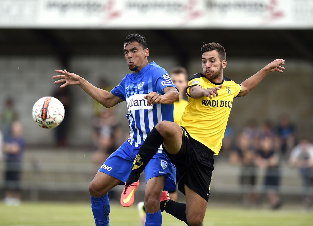 Racing Genk verliest De Camargo en Sekou Cissé - De Standaard