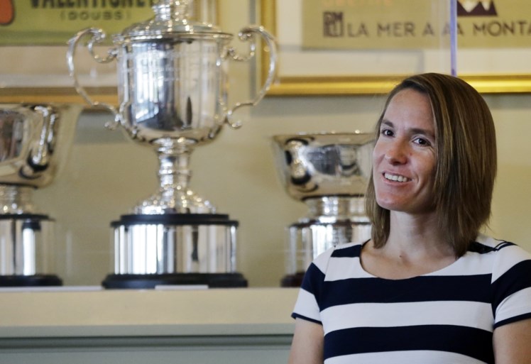 Stralende Henin opgenomen in prestigieuze Hall of Fame