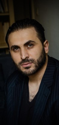 Montasser AlDe’emeh: ‘Ik heb mezelf bewust verdacht gemaakt.’