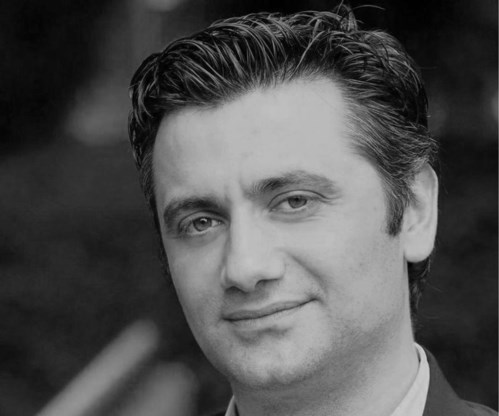 SP.A-provincieraadslid Ahmed Koç.