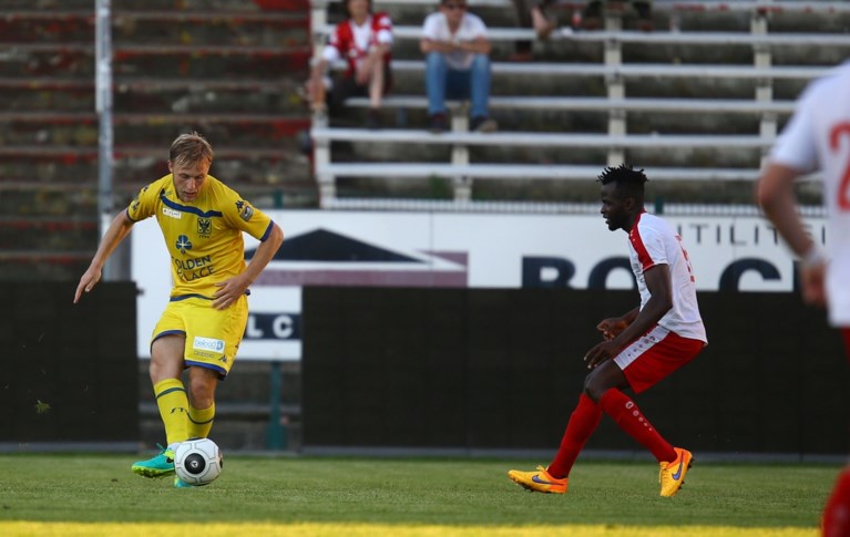 Sint-Truiden vlotjes voorbij Antwerp, Westerlo en Zulte Waregem gelijk