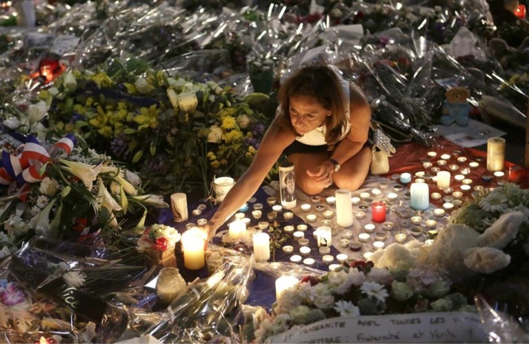 Man die vrouw verloor in Bataclan: ‘Ik kan de geur van kaarsen niet meer verdragen’