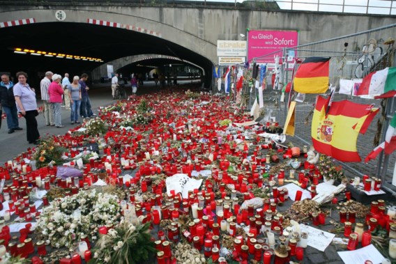 Al 35.000 handtekeningen voor proces over Love Parade