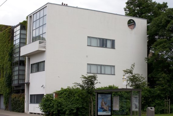 <p>Maison Guiette van Le Corbusier.<span class="credit">belga</span></p>