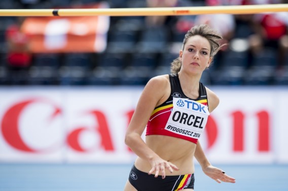 Claire Orcel laatste in finale hoogspringen op WK atletiek U20 