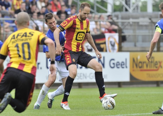 KV Mechelen wint laatste oefenpot