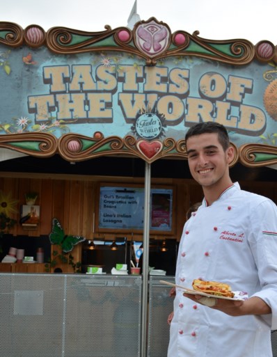 Het lekkerste festival: daarom kan je zo goed eten op Tomorrowland