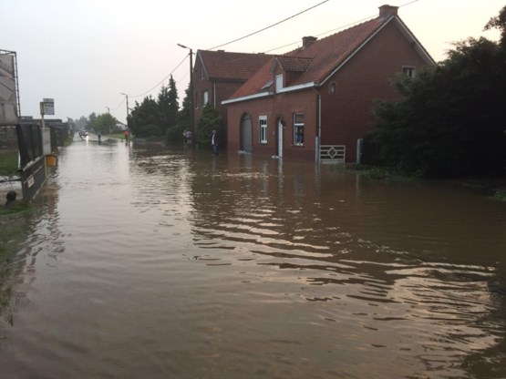 Onweer in Vlaams-Brabant: opruimen zal dagen duren, tussenkomst rampenfonds gevraagd 