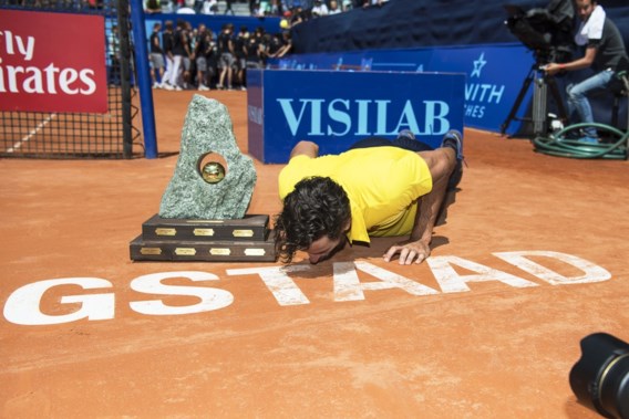 Feliciano Lopez verovert vijfde ATP-titel