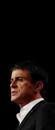 Premier Valls: er komt geen Frans Guantanamo.
