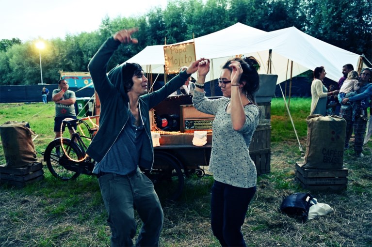 Sfinks: uitzinnige rasta's en een oude funkateer