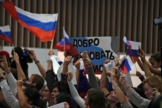 IOC beslist dan toch zelf over Russische atleten