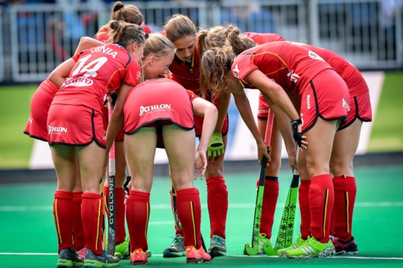 Red Panthers nipt onderuit op Vierlandentoernooi Dublin 