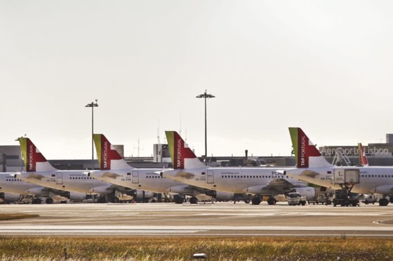 Vliegverkeer op luchthaven Lissabon stilgelegd: verdachte personen op tarmac