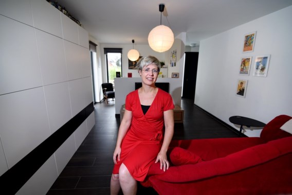 <p>Annelies Mentink: ‘Meer ruimte bezorgt je meer tijd.’ <span class="credit">rr</span></p>