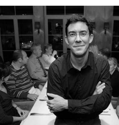 David Cassiman, zoon van.  