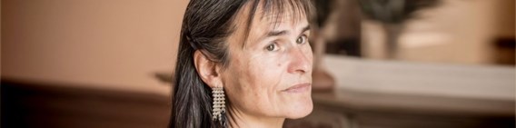<p>Kristien Hemmerechts.<span class="credit">Jimmy Kets</span></p>